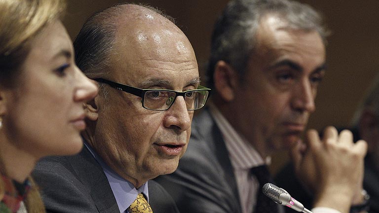 Montoro ha planteado que Espa&ntilde;a ha dado "un paso fundamental" en el CPFF