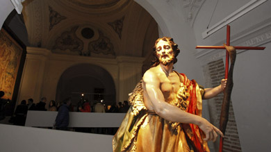 "Credo", la decimoctava entrega de 'Las edades del hombre'