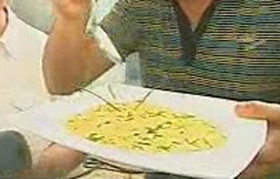 Espa&ntilde;a Directo - Crema de garbanzos