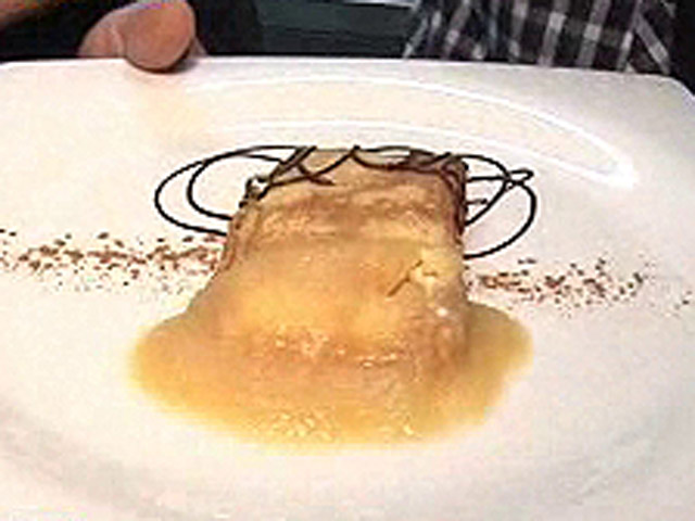 Espa&ntilde;a Directo - Cr&ecirc;pes de arroz con leche