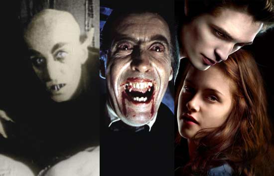 Llega a los cines la adaptaci&oacute;n de la novela de vampiros 'Crep&uacute;sculo'