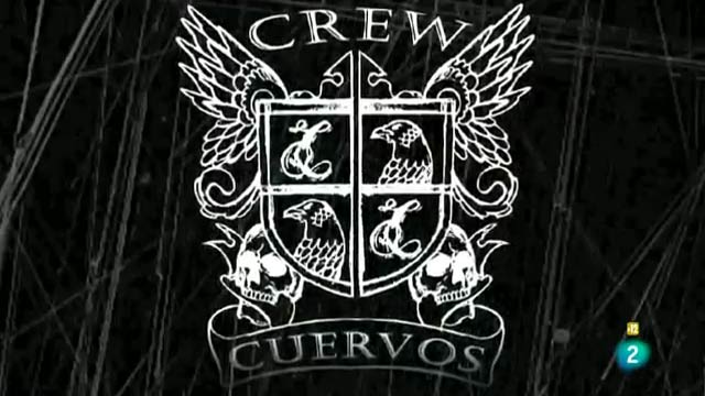 Crew Cuervos