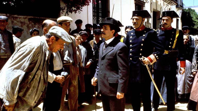 La huella del crimen - El crimen de Don Benito 
