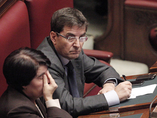 El crimen organizado se ha convertido en el principal poder financiero en Italia