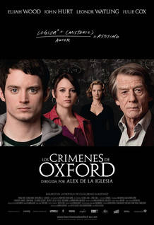 los crimenes de oxford