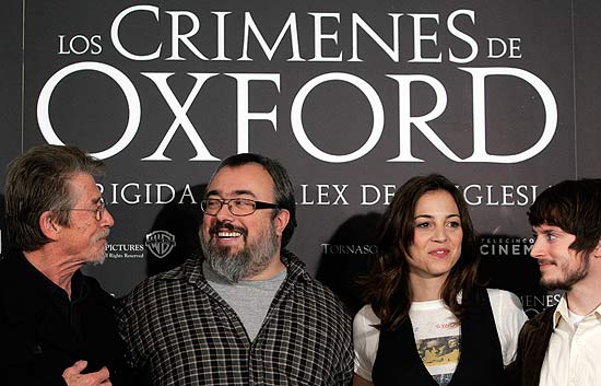 Candidata al Goya a Mejor Pel&iacute;cula: Los Cr&iacute;menes de Oxford