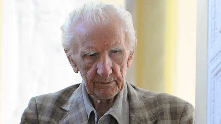 Detenci&oacute;n en Hungr&iacute;a de un criminal nazi fugado tras la II Guerra Mundial