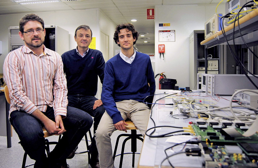 Criptograf&iacute;a cu&aacute;ntica en Valencia