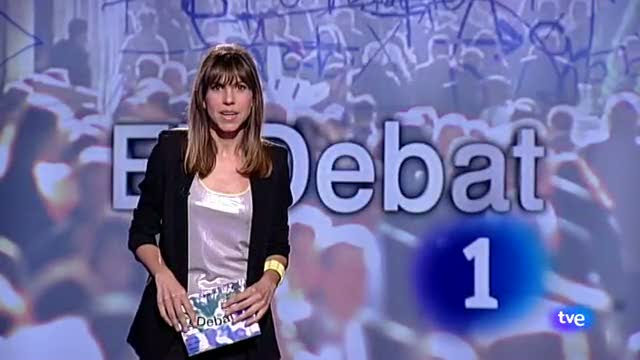 El Debat de La 1 - Taula de debat    