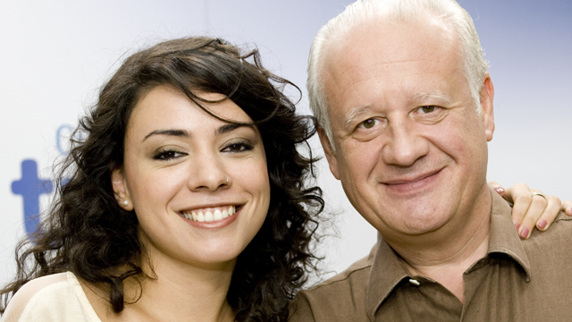Cu&eacute;ntame c&oacute;mo pas&oacute; - Entrevista a Ana Arias y Juan Echanove