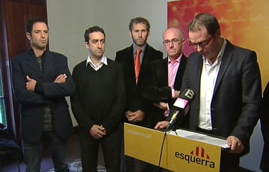 La crisis vuelve a planear sobre el Gobierno balear que preside Francesc Antich 