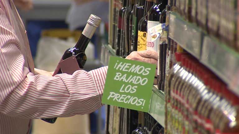 La crisis pasa factura tambi&eacute;n a las grandes superficies