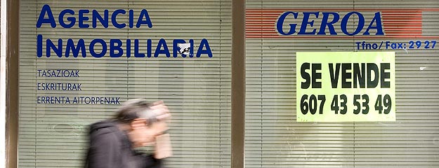 El estancamiento del sector también está provocando el cierre de algunas inmobiliarias. El estancamiento del sector también está provocando el cierre de algunas inmobiliarias.