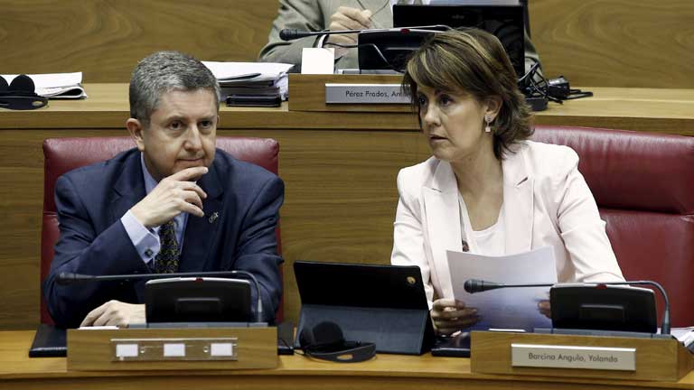 Se rompe el pacto de gobierno en Navarra