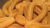 Ir al Video&nbsp;La crisis no pasa por los churros