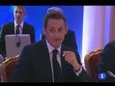 Ir al Video&nbsp;La crisis provocada por Papandreu ha hecho girar la cumbre del G20