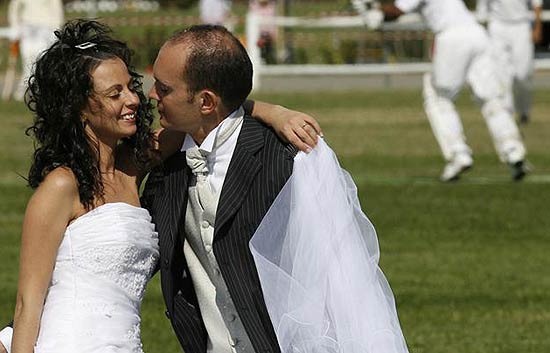 La crisis tambi&eacute;n afecta a las bodas
