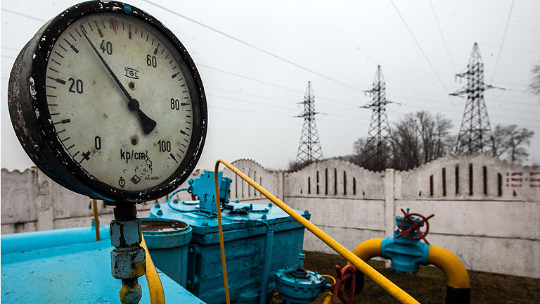 La crisis de Ucrania también preocupa en Europa por la dependencia del gas ruso
