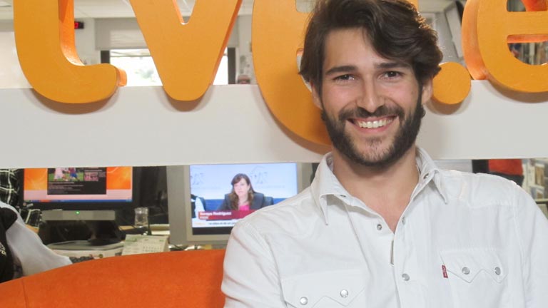 Gente y tendencias - Cristian Cruz, el nuevo modelo de Loewe