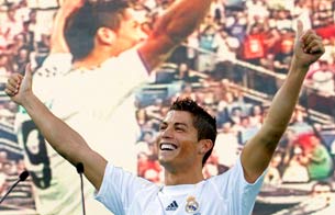 Ver v&iacute;deo  'Cristiano abarrota el Bernab&eacute;u'