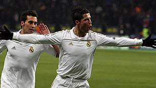 Ver v&iacute;deo  'Cristiano adelanta al Madrid (0-1)'