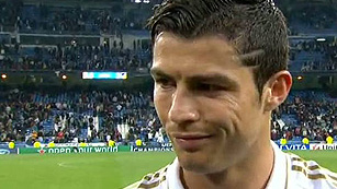 Ver v&iacute;deo  'Cristiano: "El Bayern es muy complicado"'