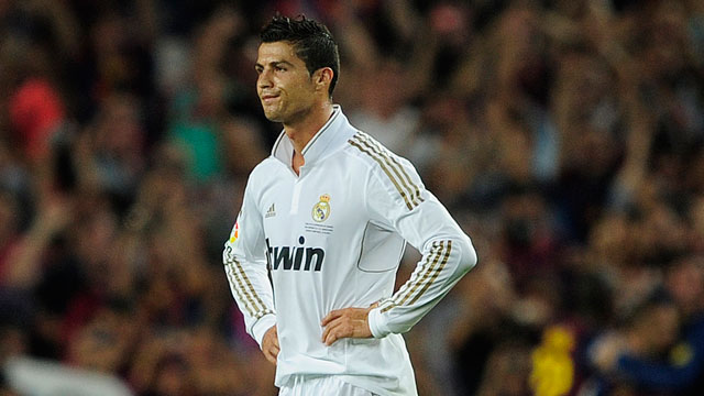 Cristiano empata para el Madrid (1-1)