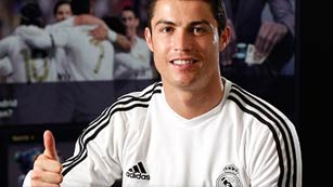 Ver v&iacute;deo  'Cristiano: "Espero que el Bernab&eacute;u haga el primer gol"'