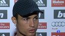 Ir al Video&nbsp;Cristiano habla, pero en Facebook