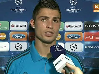 Ver v&iacute;deo  'Cristiano: "No es importante si es 100 o 101"'