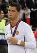 Cristiano no pudo repetir en Roma victoria en la Champions League en detrimento del Bar&ccedil;a