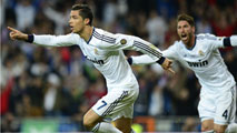 Ir al Video&nbsp;Cristiano Ronaldo adelanta al Madrid de cabeza (1-0)