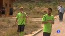 Ir al Video&nbsp;Cristiano Ronaldo no entrena con Portugal