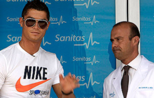 Ver v&iacute;deo  'Cristiano Ronaldo llega a Madrid'