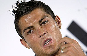 Ver v&iacute;deo  'Cristiano Ronaldo, primera rueda de prensa'