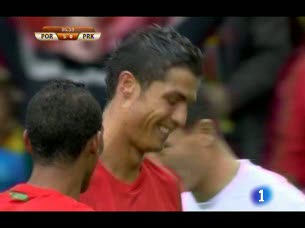 Ver v&iacute;deo  'Cristiano vuelve a casa sin ganar y con una mala imagen'