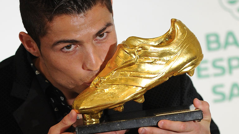 Cristiano: "Cambiaba el premio por la Champions o la Liga"
