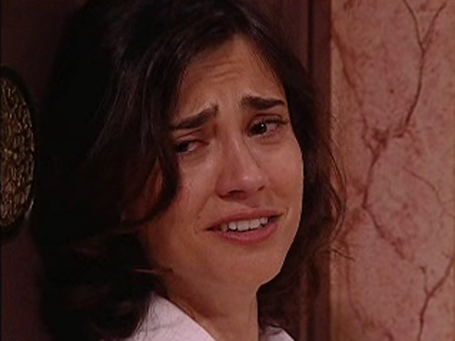 Amar - Cristina deja a Abel 