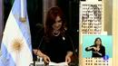 Ir al Video&nbsp;Cristina Fern&aacute;ndez ejecuta la ley de expropiaci&oacute;n y presenta al nuevo gerente de la energ&eacute;tica