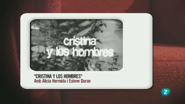 Mem&ograve;ries de la tele -  "Cristina y los hombres"