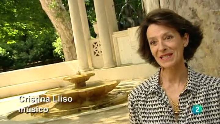 Miradas 2 - Cristina Lliso