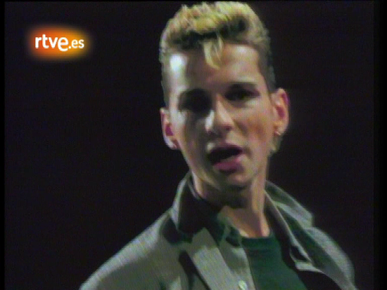 Cristina Rosenvinge entrevista a Depeche Mode 