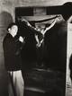 El Cristo de Dal&iacute;, 24 de septiembre de 1951