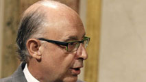 Ir al Video&nbsp;Crist&oacute;bal Montoro pide perd&oacute;n a la Casa Real por el error cometido con la infanta Cristina