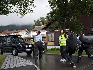 Ver v&iacute;deo  'Cr&iacute;ticas a la actuaci&oacute;n de la Polic&iacute;a noruega'