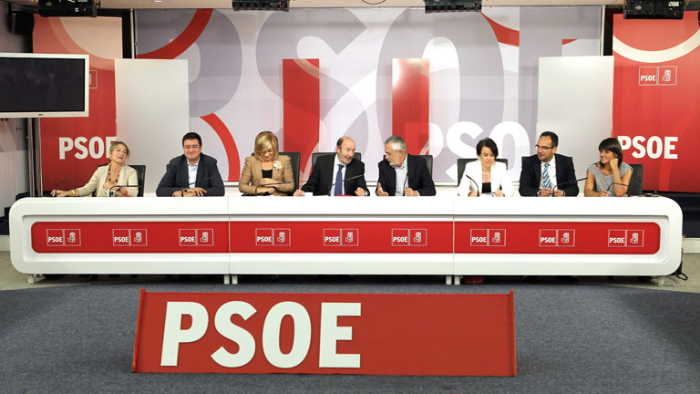 Los socialistas creen que el PP lleva a Espa&ntilde;a a la depresi&oacute;n