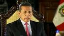 Ir al Video&nbsp;Cr&iacute;ticas al presidente Humala por tratos de favor a familiares