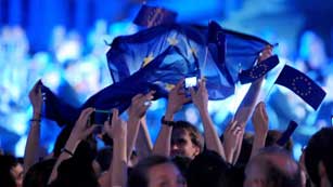 Ver vídeo  'Croacia se convierte en el miembro número 28 de la Unión Europea'
