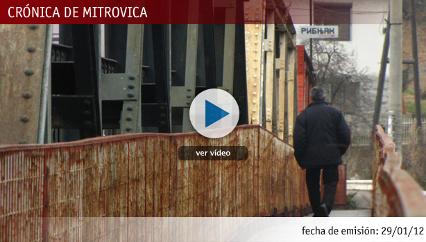 "Crónica de Mitrovica". Un viaje de reencuentros "Crónica de Mitrovica". Un viaje de reencuentros