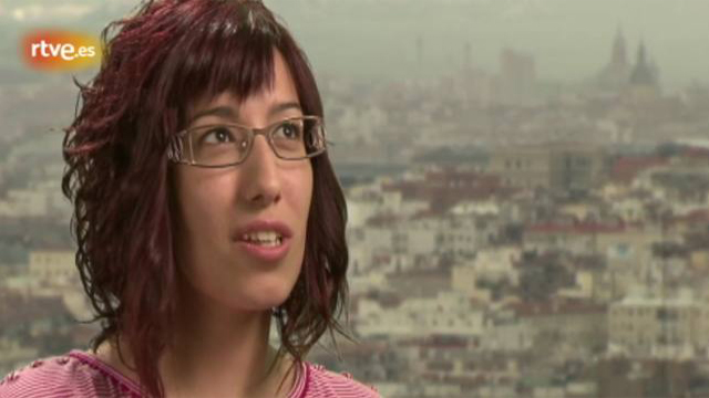 Cr�nicas. El futuro a examen. Ana, inspectora a los 25 a�os